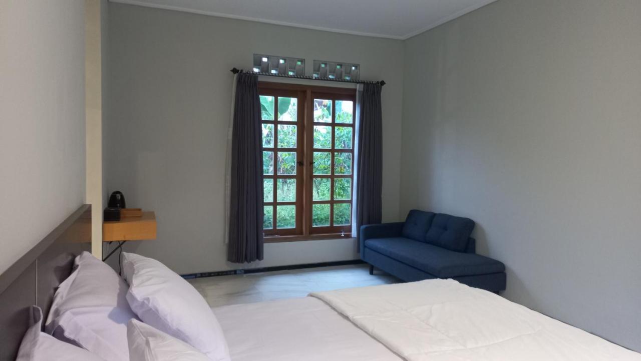 Mountain Ecolodge Маланг Экстерьер фото