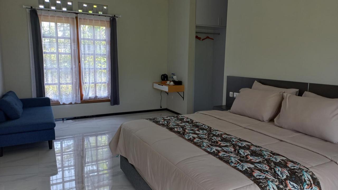 Mountain Ecolodge Маланг Экстерьер фото
