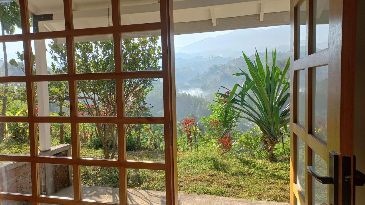Mountain Ecolodge Маланг Экстерьер фото